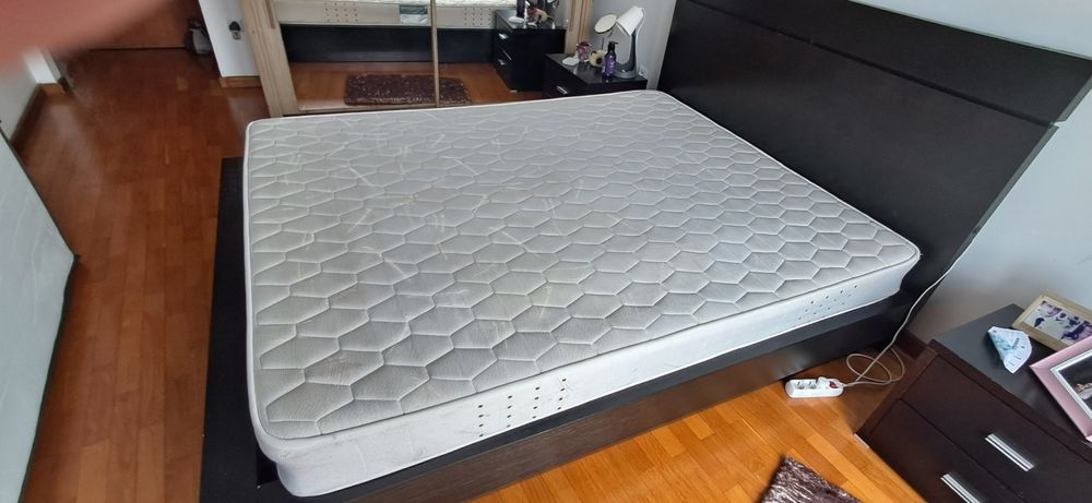 Vendo Colchão de casal