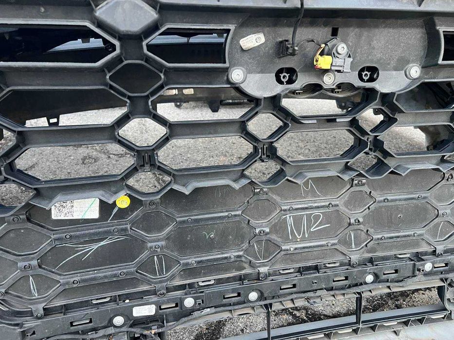 Бампер Audi Q5 80A Радар Бампер Ку5 Решётка 80А Ку 5 Фари Фара Audi Q5