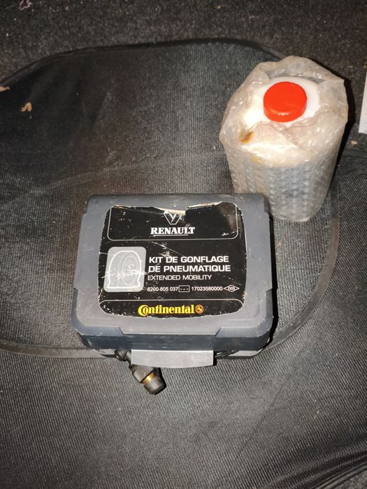 Kit de reparação de pneus Continental