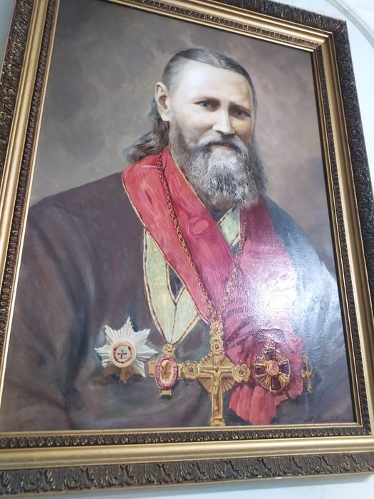 Картины. Холст. Масло.