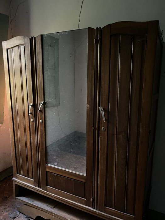 Móveis/recheios antigos