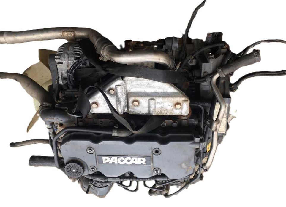 SILNIK 4.5 L 06-13 rok DAF LF45 LF55 Kompletny 169 PS EURO 4 GWARANCJA