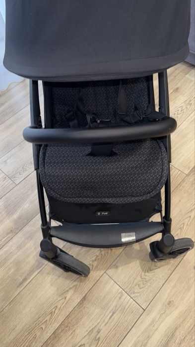 Коляска прогулочная espiro fuel