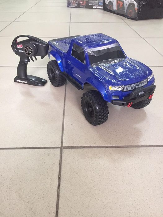 Traxxas TRX-4 Sport (82024-4)