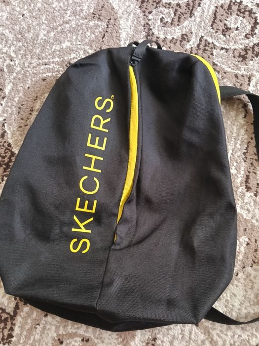Сумка рюкзак для змінного взуття