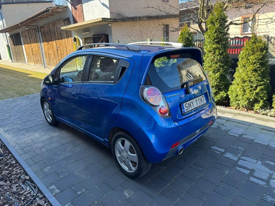 Chevrolet Spark 1.2