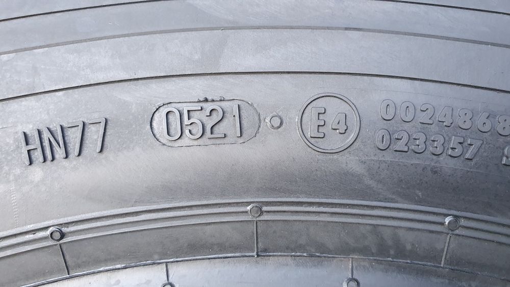 195/75 R16C   1шт Continental (Континенталь) Авторезина, шини.