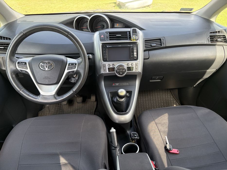 Toyota Verso 2.0 d-4d