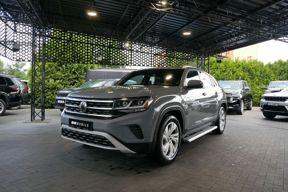 Volkswagen Atlas