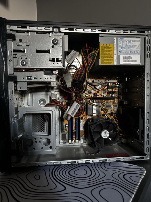 Komputer - HP Compaq dc2400 Microtower