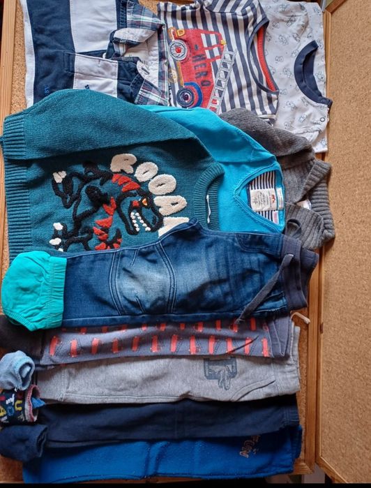 Conjunto de roupa