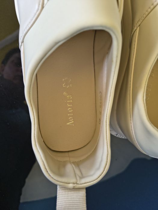 Sneakersy damskie r40