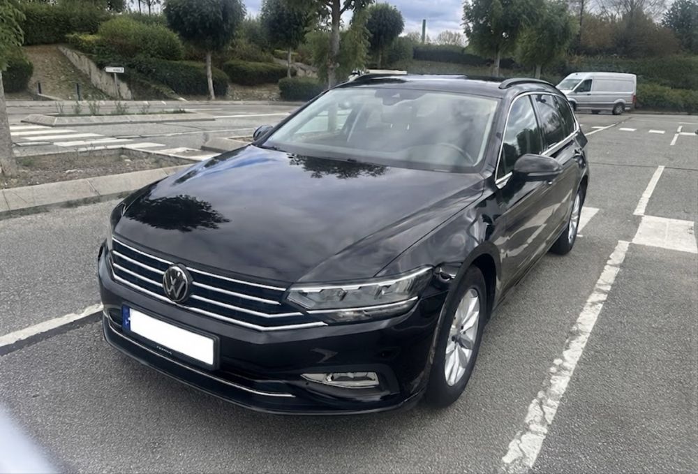 Passat IMPECAVEL 2021