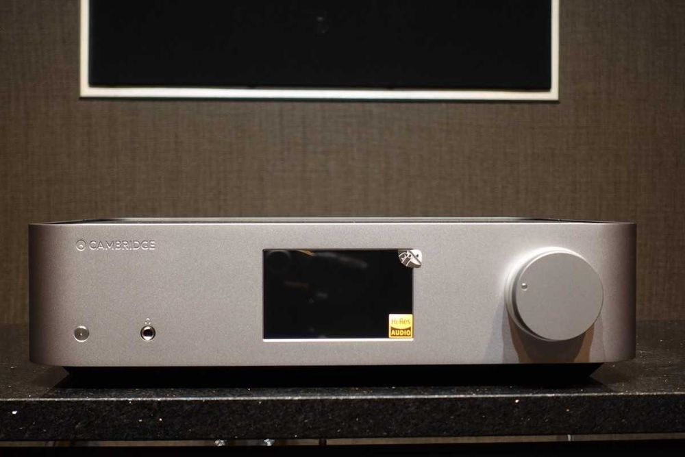 Cambridge Audio EDGE NQ streamer odtwarzacz sieciowy AirPlay Outlet
