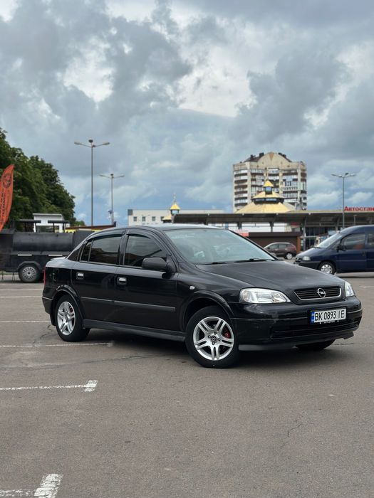 Продаж терміново OPEL ASTRA G 1.4