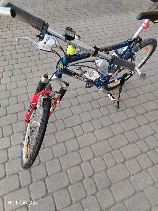 Rower Author ALU 26' górski