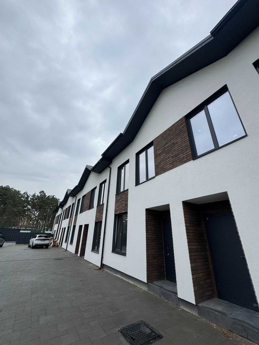 Таунхаус р-н Центрального Парку з початковим ремонтом. Газ.