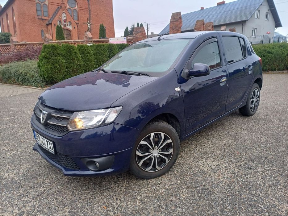 Dacia Sandero