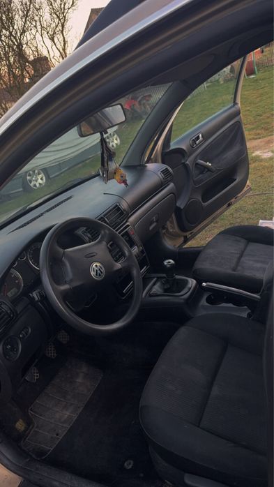 Passat b5 1.8t/gaz
