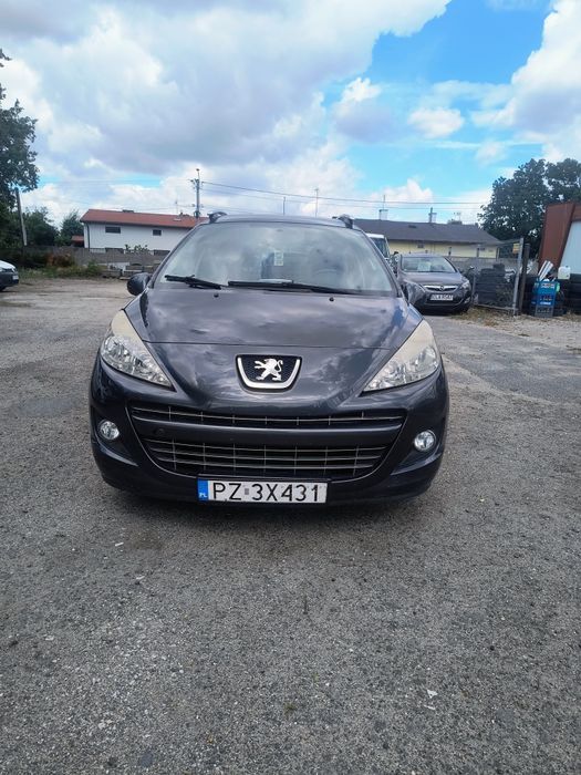Peugeot 207 2009r