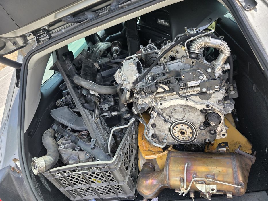OPEL Astra K sports tourer 1.6 cdti todas as peças