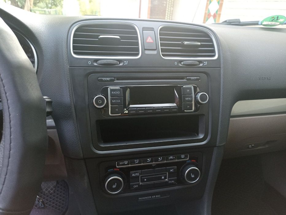 Volkswagen Golf 2011 VIN WVWZZZ1KZCW135011 фото оголошення 5 з 11