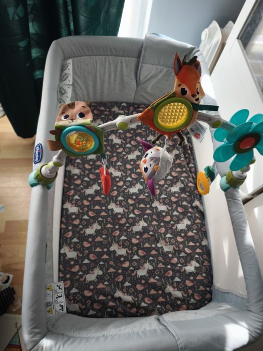 dostawka chicco next 2 me dream