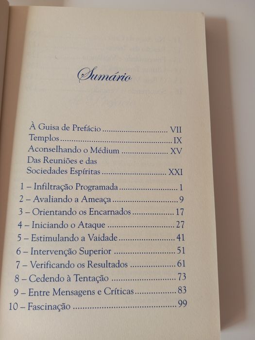 Livro: Aconteceu na Casa Espírita