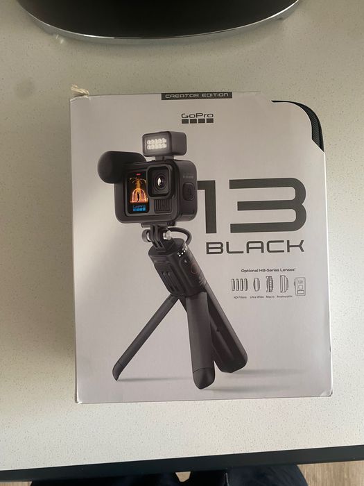 Gopro hero 13 creator edition