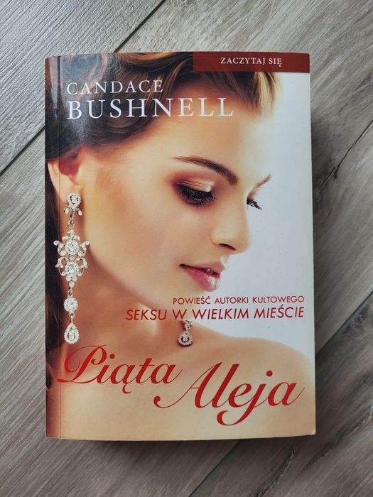 Piąta Aleja Candance Bushnell
