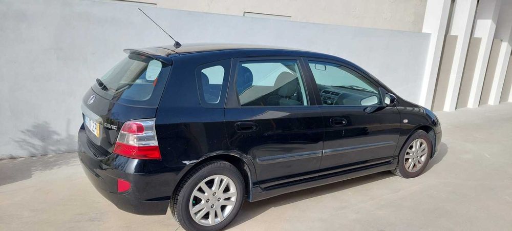 Honda Civic 1.4 - Gasolina - Poucos kilometros