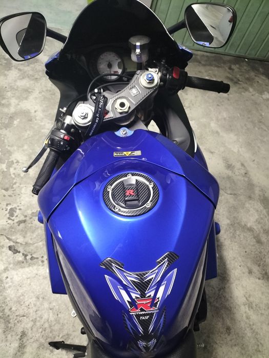 Suzuki Gsx-R 600