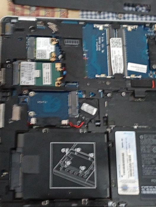 Portátil HP i5 para pecas