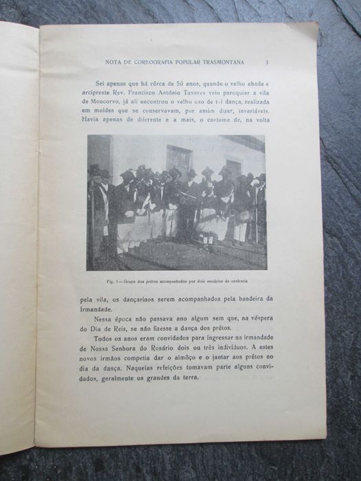 A dança dos pretos (Moncorvo), de  J. R. dos Santos Júnior - de 1935