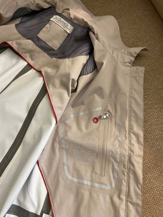 Плащ - дощевик GEOX