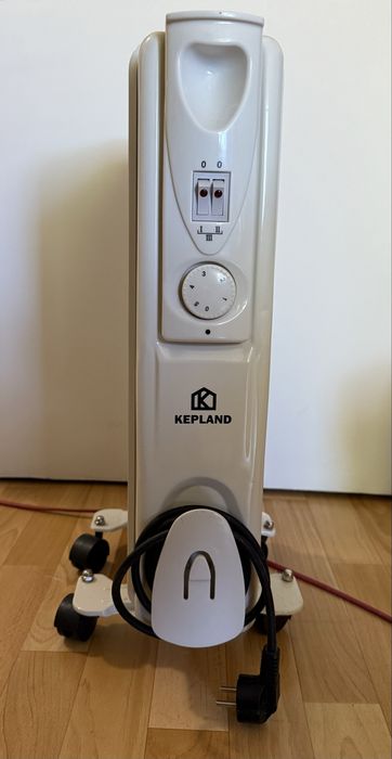 Grzejnik olejowy 1500W