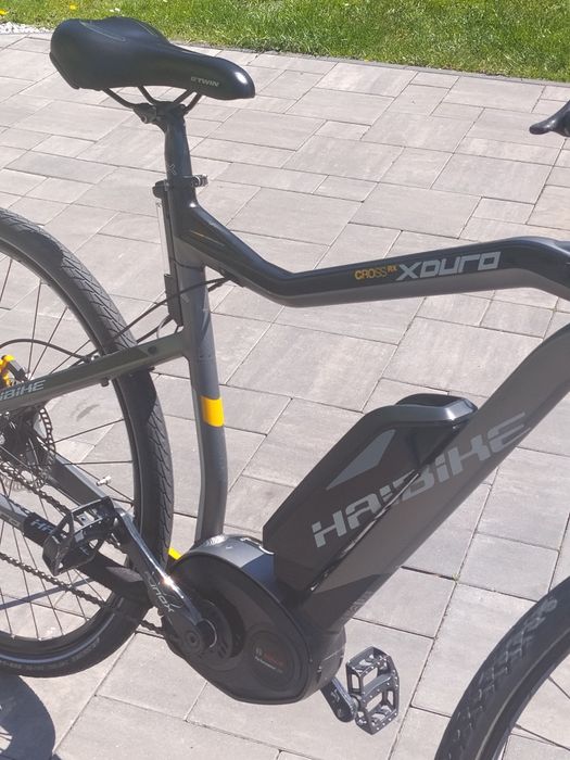 Sprzedam rower elektryczny Haibike