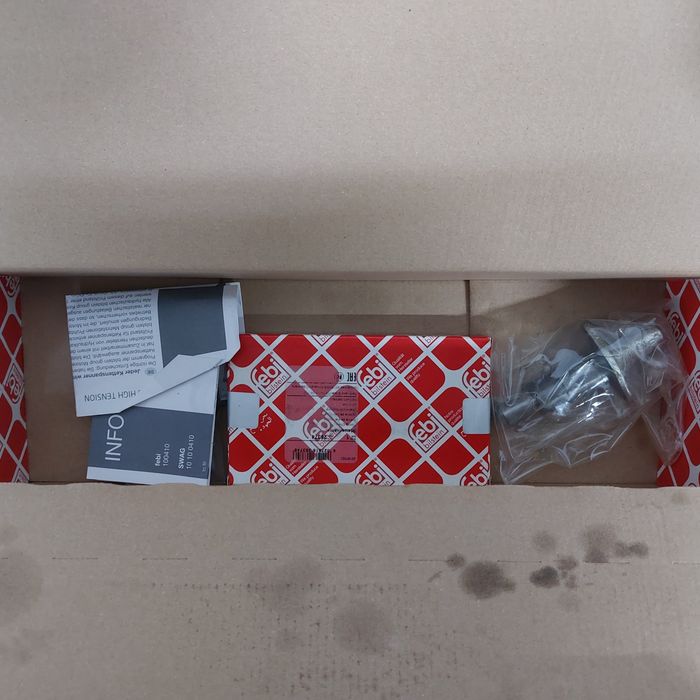 Kit distribuição e bomba de água para Mercedes