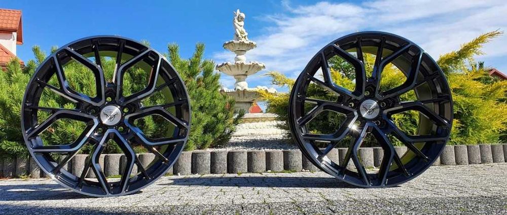 FELGI ALURIMS AR001 do Nissan Qashqai 8,5x19