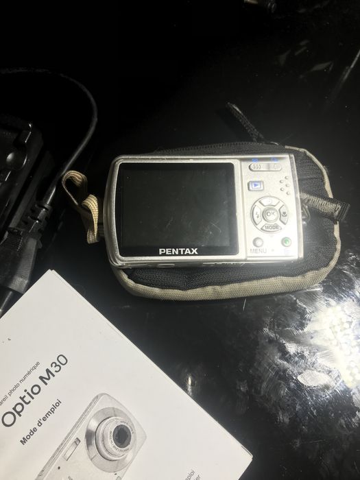 Máquina fotográfica