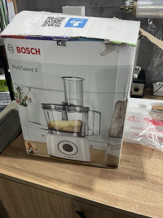 Кухонний комбайн Bosch MultiTalent 3