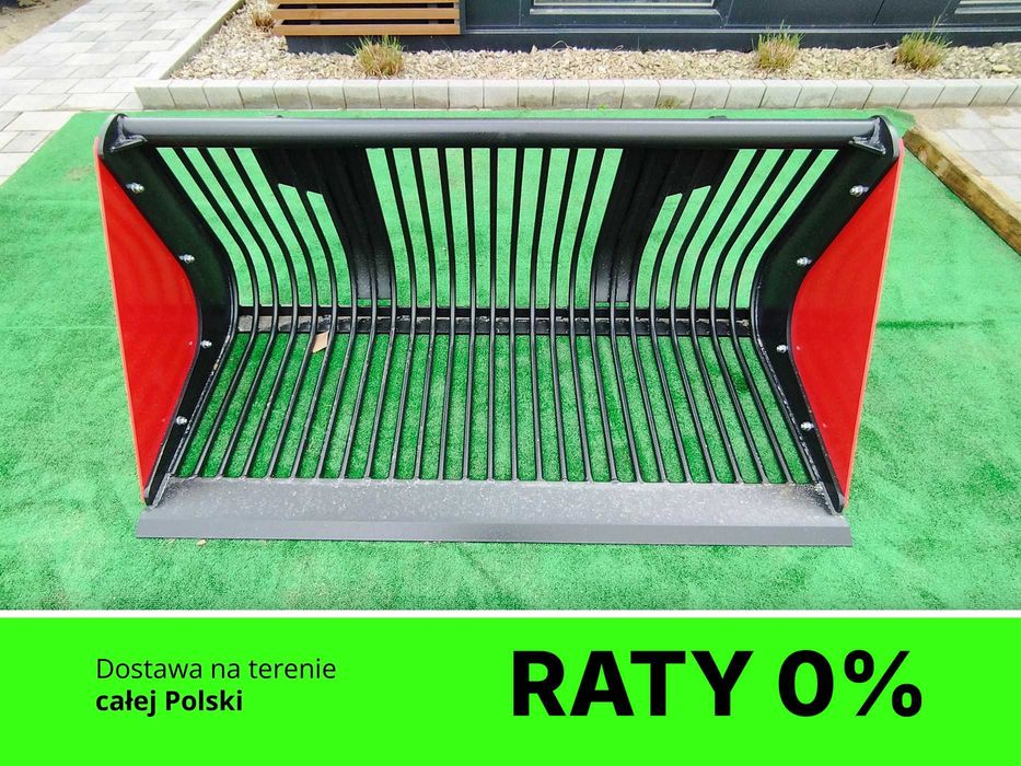 Łyżka do ziemniaków 1,20–2,00 m