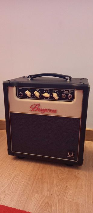Amplificador Bugera V5