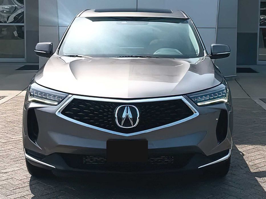 Acura RDX      2022