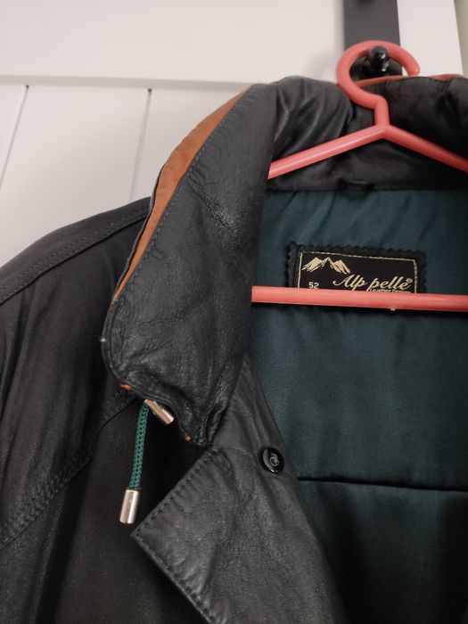 Casaco de pele / Leather design