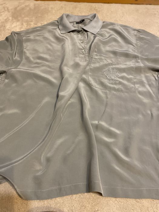 Bluzka Daniel Hecher 42 jedwab