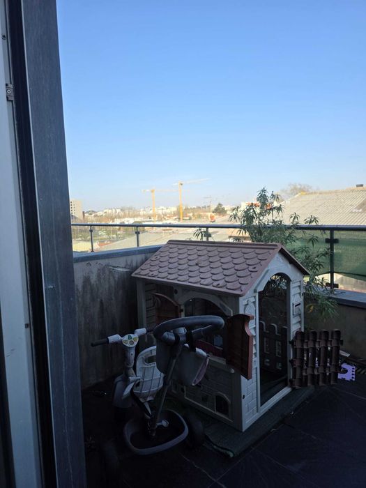 Apartamento duplex T3 200 m2