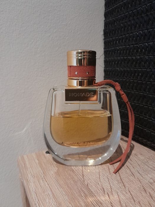Chloe Nomade Absolu de Parfum