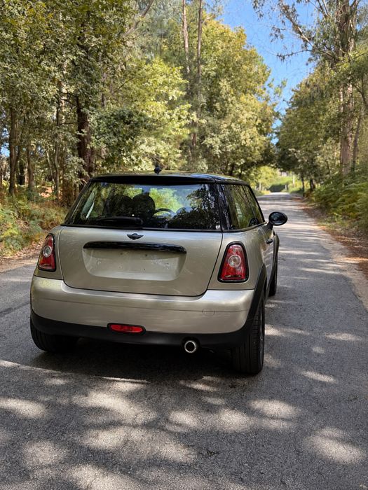 Mini Cooper One D