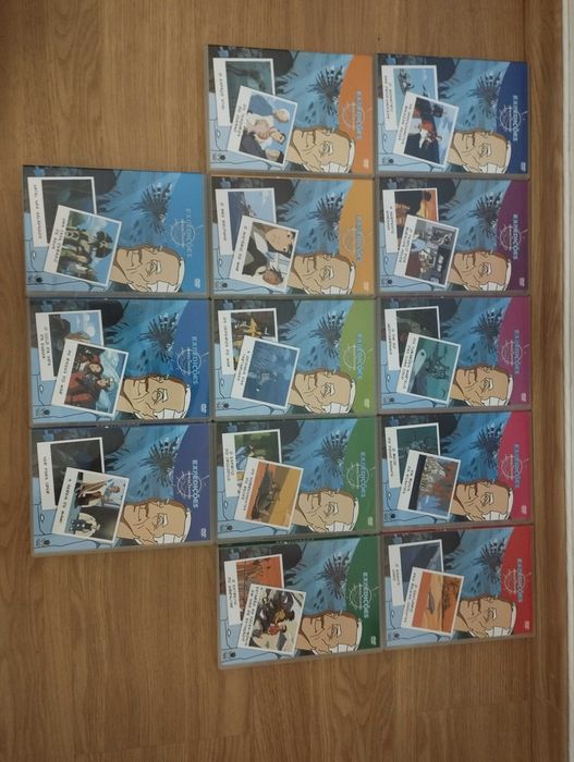 Expedições de Jacques Costeau - Coleção DVD